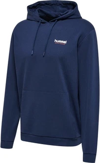 hummel Kapuzenpullover Dunkelblau hummel Kapuzenpullover Dunkelblau