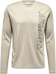 Hummel Funktionsshirt Topaz Khaki/Braun/Beige