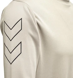 Hummel Funktionsshirt Topaz Khaki/Braun/Beige