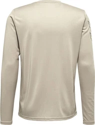 Hummel Funktionsshirt Topaz Khaki/Braun/Beige