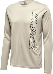 Hummel Funktionsshirt Topaz Khaki/Braun/Beige