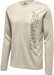 Hummel Funktionsshirt Topaz Khaki/Braun/Beige