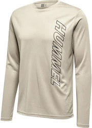 Hummel Funktionsshirt Topaz Khaki/Braun/Beige