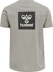 Hummel Funktionsshirt 'Offgrid' GRAU MELANGE/SCHMIEDEEISEN