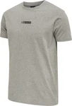 Hummel Funktionsshirt 'Offgrid' GRAU MELANGE/SCHMIEDEEISEN