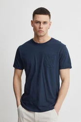 Blend T-Shirt BLEND BHNasir Beige/Dunkelblau/Khaki/Hellblau/Grün/Creme