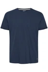 Blend T-Shirt BLEND BHNasir Beige/Dunkelblau/Khaki/Hellblau/Grün/Creme