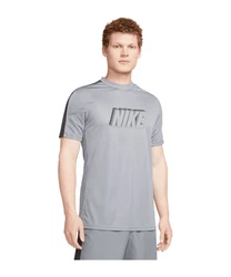 Nike T-Shirt Culture of Football Trainingsshirt Grau/Dunkelgrau/Silber