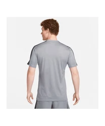 Nike T-Shirt Culture of Football Trainingsshirt Grau/Dunkelgrau/Silber