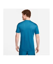 Nike T-Shirt Culture of Football Trainingsshirt Blau/Hellblau/Türkis