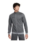 Nike Sweatjacke Academy Trainingsjacke Dunkelgrau/Hellgrau/Grau