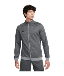 Nike Sweatjacke Academy Trainingsjacke Dunkelgrau/Hellgrau/Grau