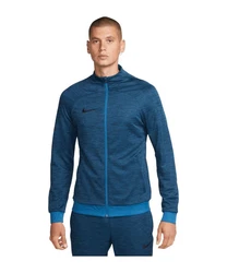 Nike Sweatjacke Academy Trainingsjacke Hellblau/Blau/Dunkelblau
