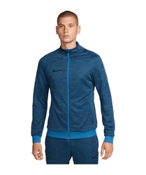 Nike Sweatjacke Academy Trainingsjacke Hellblau/Blau/Dunkelblau