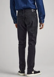 Pepe Jeans Regular-fit Jeans Stanley Dunkelblau/Dunkelgrau/Schwarz