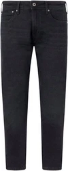Pepe Jeans Regular-fit Jeans Stanley Dunkelblau/Dunkelgrau/Schwarz