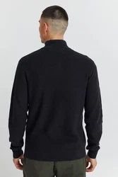 BLEND Pullover 'Codford' Schwarz