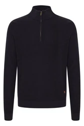 BLEND Pullover 'Codford' Schwarz