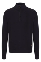 BLEND Pullover 'Codford' Schwarz