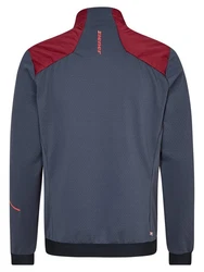 Ziener Funktionsjacke NESKO Rot/Dunkelrot/Lila