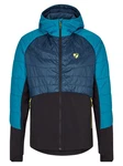Ziener Funktionsjacke NAKOS Blau/Hellblau/Dunkelblau/Grün