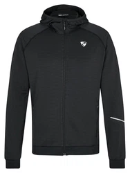 Ziener Funktionsjacke NAGUS Dunkelgrau/Schwarz/Grau/Blau/Grün