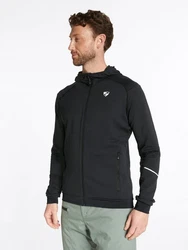 Ziener Funktionsjacke NAGUS Dunkelgrau/Schwarz/Grau/Blau/Grün