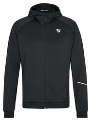 Ziener Funktionsjacke NAGUS Dunkelgrau/Schwarz/Grau/Blau/Grün
