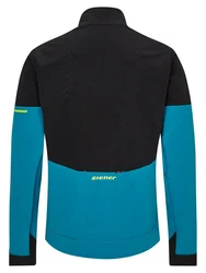 Ziener Funktionsjacke NAPI Grün/Türkis/Hellblau/Blau