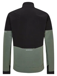 Ziener Funktionsjacke NAPI Dunkelgrün/Grün