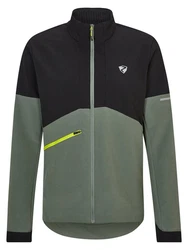 Ziener Funktionsjacke NAPI Dunkelgrün/Grün