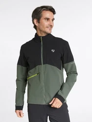 Ziener Funktionsjacke NAPI Dunkelgrün/Grün