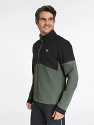Ziener Funktionsjacke NAPI Dunkelgrün/Grün