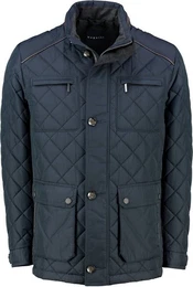 Steppjacke Steppjacke marine