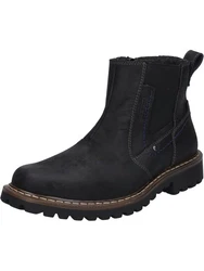 Josef Seibel Ankleboots Schwarz/Blau