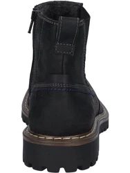 Josef Seibel Ankleboots Schwarz/Blau