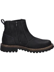 Josef Seibel Ankleboots Schwarz/Blau