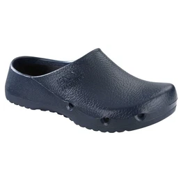 Birki Air antistatik PU-Clog blau Clog