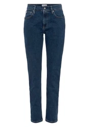 Calvin Klein Jeans Tapered-fit SLIM TAPER Blau/Dunkelblau/Hellblau
