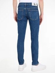 Calvin Klein Jeans Tapered-fit SLIM TAPER Blau/Dunkelblau/Hellblau