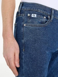 Calvin Klein Jeans Tapered-fit SLIM TAPER Blau/Dunkelblau/Hellblau
