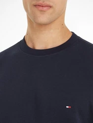 Tommy Hilfiger Sweatshirt IM NA FLAG LOGO SWEATSHIRT navy/knallrot/wei