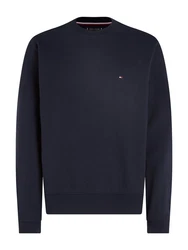 Tommy Hilfiger Sweatshirt IM NA FLAG LOGO SWEATSHIRT navy/knallrot/wei