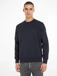 Tommy Hilfiger Sweatshirt IM NA FLAG LOGO SWEATSHIRT navy/knallrot/wei