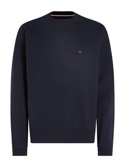 Tommy Hilfiger Sweatshirt IM NA FLAG LOGO SWEATSHIRT navy/knallrot/wei