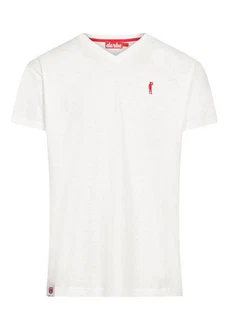 Derbe T-Shirt Weiß/Rot Derbe T-Shirt Weiß/Rot