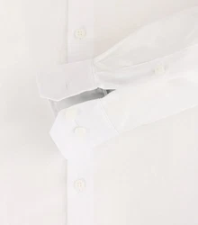 Redmond Businesshemd Slim Fit Weiß/Creme
