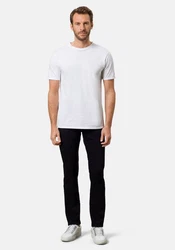 Pierre Cardin 5-Pocket Jeans Lyon Tapered Futureflex Dunkelblau/Blau