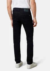 Pierre Cardin 5-Pocket Jeans Lyon Tapered Futureflex Dunkelblau/Blau