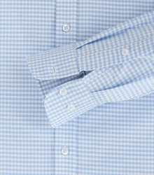 Redmond Langarmhemd Comfort Fit kariert (231505111)